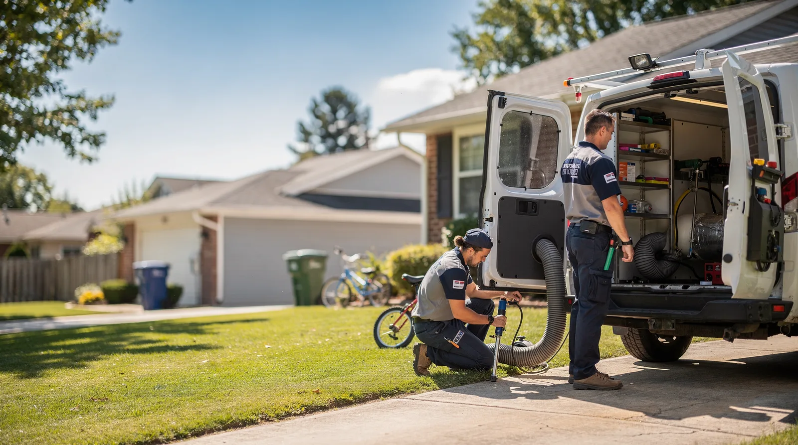 24/7 HVAC Repair & AC Replacement in Westpoint, TN near me